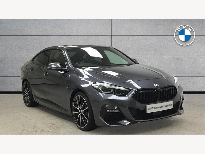 BMW 2 Series 2.0 218d M Sport Auto Euro 6 (s/s) 4dr