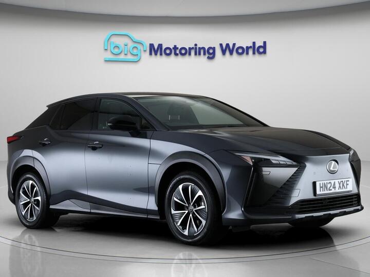 Lexus RZ 450e 71.4kWh Premium Auto DIRECT4 5dr