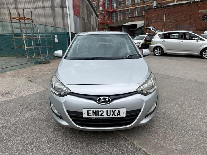 Hyundai I20 1.2 Active Euro 5 5dr