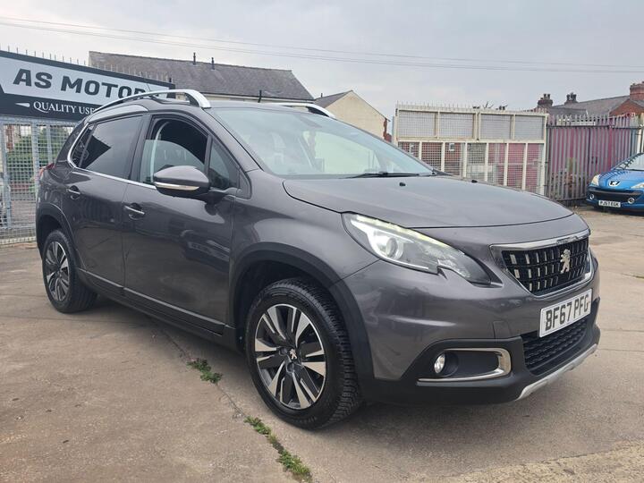 Peugeot 2008 1.2 PureTech Allure Euro 6 5dr