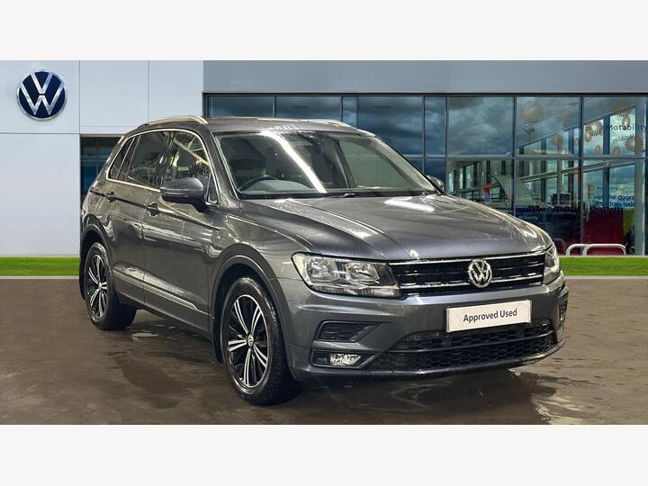 Volkswagen Tiguan 1.4 TSI SE Navigation Euro 6 (s/s) 5dr
