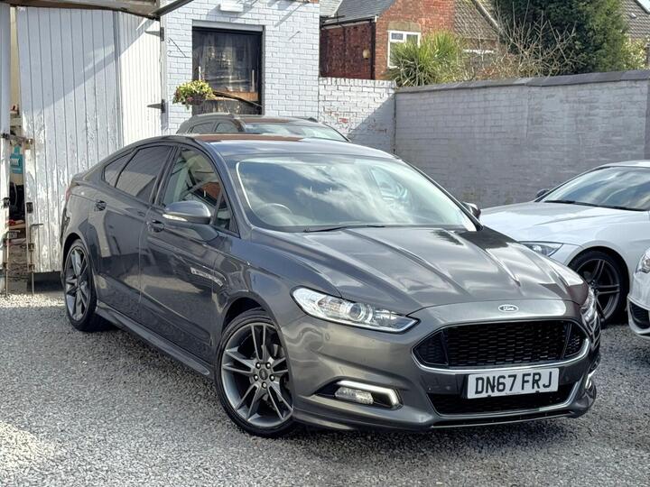 Ford Mondeo 2.0 TDCi ST-Line Euro 6 (s/s) 5dr
