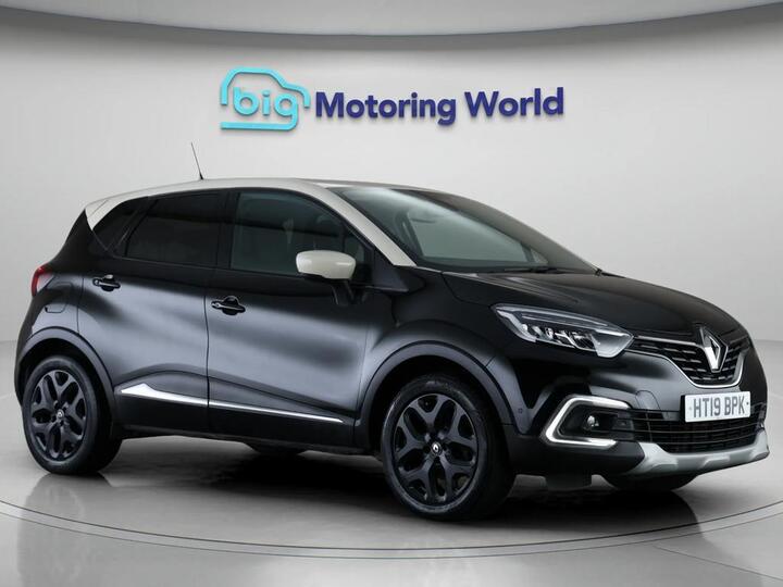 Renault Captur 1.5 DCi ENERGY GT Line Euro 6 (s/s) 5dr Renault Captur 1.5 DCi ENERGY GT Line Euro 6 (s/s) 5dr
