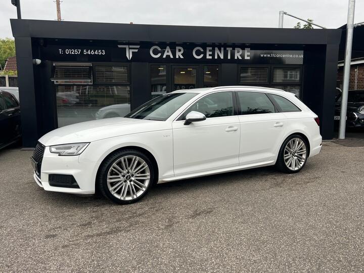 Audi S4 Avant 3.0 TFSI V6 Tiptronic Quattro Euro 6 (s/s) 5dr