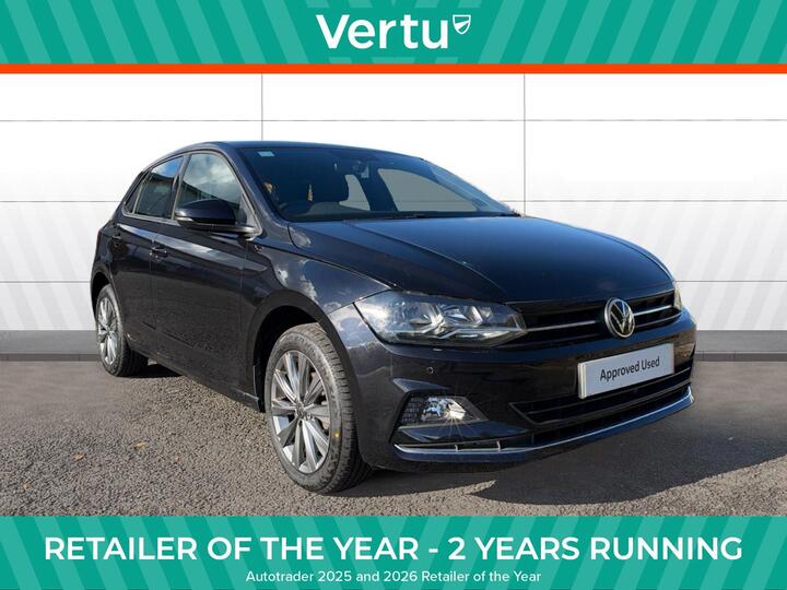 Volkswagen Polo 1.0 TSI SEL DSG Euro 6 (s/s) 5dr