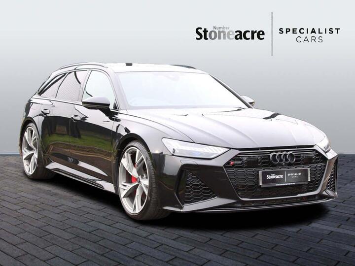 Audi RS6 Avant 4.0 TFSI V8 Vorsprung Tiptronic Quattro Euro 6 (s/s) 5dr