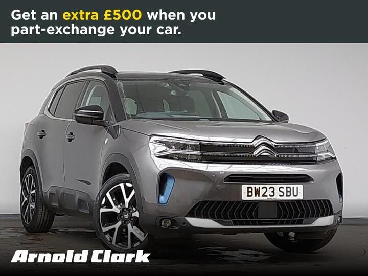 Citroen C5 Aircross 1.5 BlueHDi C-Series Edition EAT8 Euro 6 (s/s) 5dr