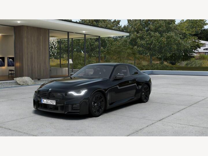 BMW M2 3.0 BiTurbo Steptronic M XDrive Euro 6 (s/s) 2dr