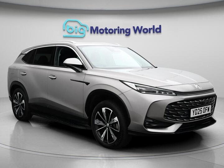 MG MG HS 1.5 T-GDI 24.7kWh SE Auto Euro 6 (s/s) 5dr