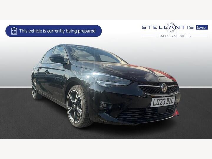 Vauxhall Corsa 1.2 Turbo Ultimate Auto Euro 6 (s/s) 5dr