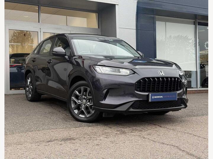 Honda Zr-V 2.0 H I-MMD Elegance ECVT Euro 6 (s/s) 5dr