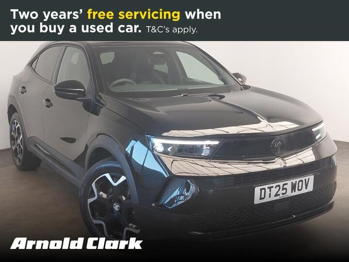 Vauxhall Mokka 1.2 Turbo GS Euro 6 (s/s) 5dr