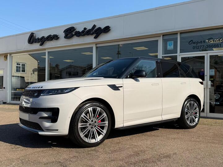 Land Rover Range Rover Sport 3.0 D300 MHEV Dynamic SE Auto 4WD Euro 6 (s/s) 5dr