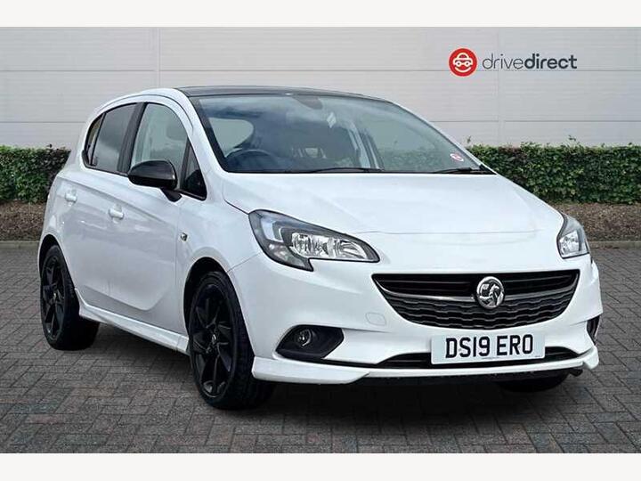 Vauxhall CORSA 1.4i EcoTEC SRi VX Line Nav Black Euro 6 5dr