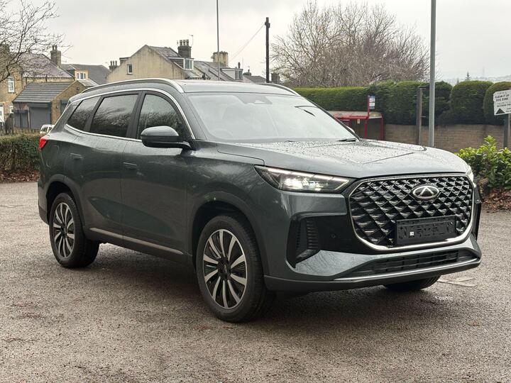 Chery Tiggo 8 1.5T 18.4kWh Summit DHT1 Euro 6 (s/s) 5dr