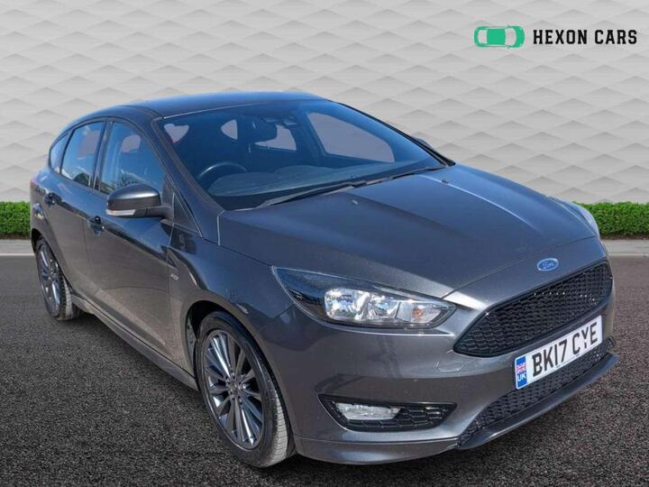Ford FOCUS 1.5 TDCi ST-Line Euro 6 (s/s) 5dr