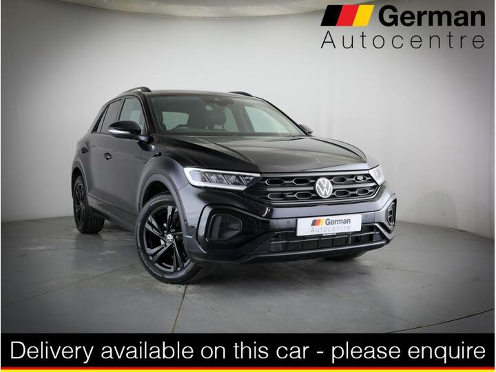 Volkswagen T-ROC 1.5 TSI R-Line DSG Euro 6 (s/s) 5dr