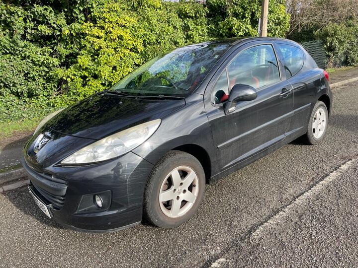 Peugeot 207 1.4 Verve Euro 5 3dr Peugeot 207 1.4 Verve Euro 5 3dr