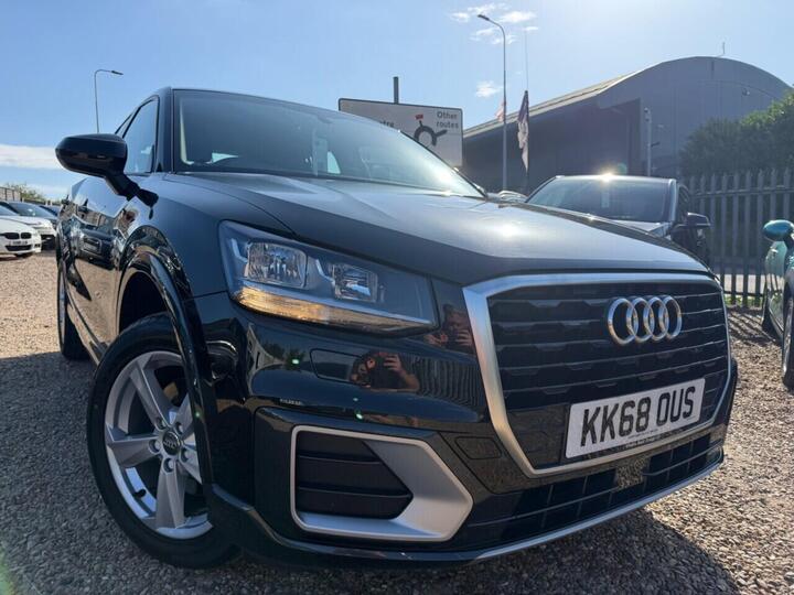 Audi Q2 1.0 TFSI 30 Sport S Tronic Euro 6 (s/s) 5dr