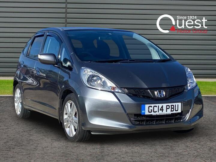 Honda Jazz 1.4 I-VTEC ES Plus CVT Euro 5 5dr