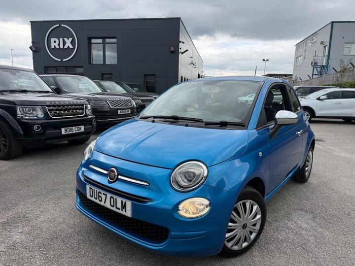 Fiat 500 1.2 Mirror Euro 6 (s/s) 3dr