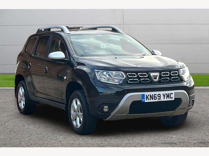 Dacia Duster 1.6 SCe Comfort Euro 6 (s/s) 5dr