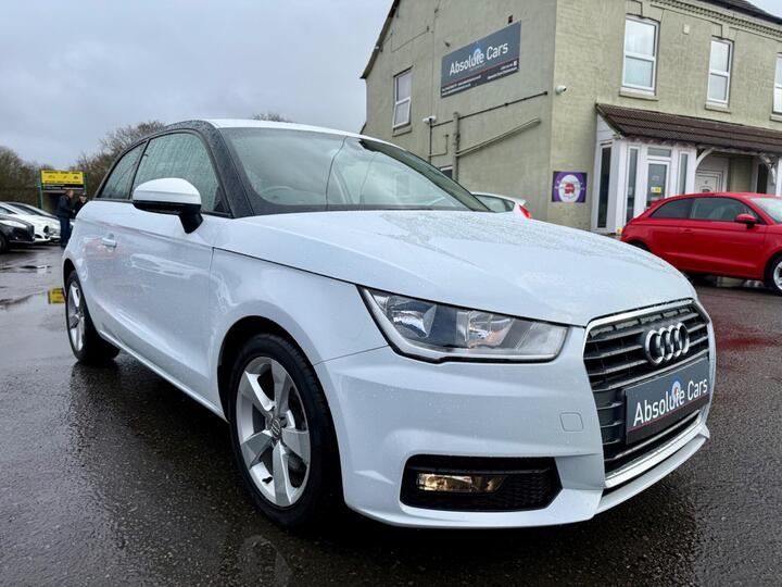Audi A1 1.4 TFSI Sport Euro 6 (s/s) 3dr