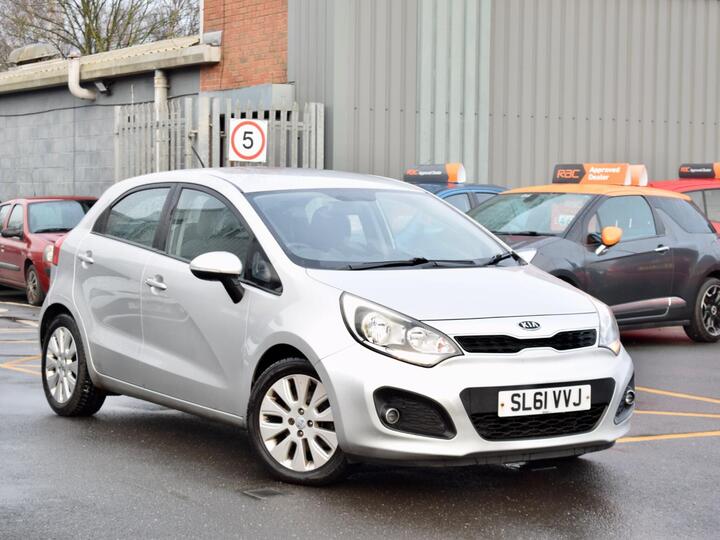 Kia Rio 1.4 2 Auto Euro 5 5dr