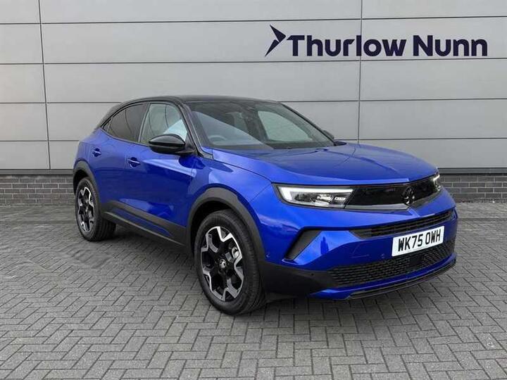 Vauxhall Mokka 1.2 Turbo Ultimate Euro 6 (s/s) 5dr