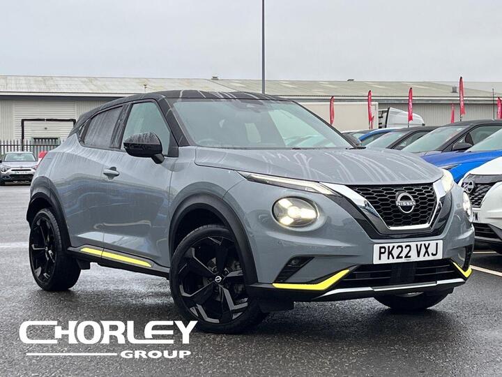 Nissan Juke 1.0 DIG-T Kiiro DCT Auto Euro 6 (s/s) 5dr