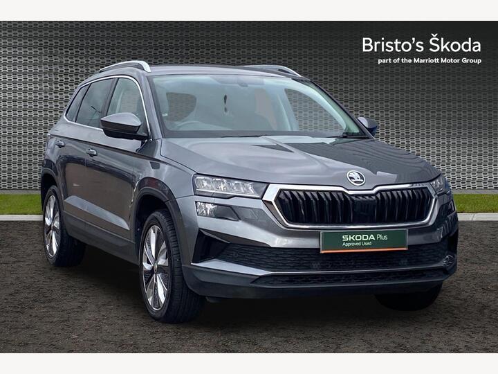 Skoda Karoq 2.0 TDI SE L DSG 4WD Euro 6 (s/s) 5dr
