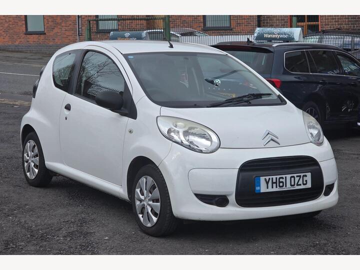 Citroen C1 1.0i VTR Euro 5 3dr