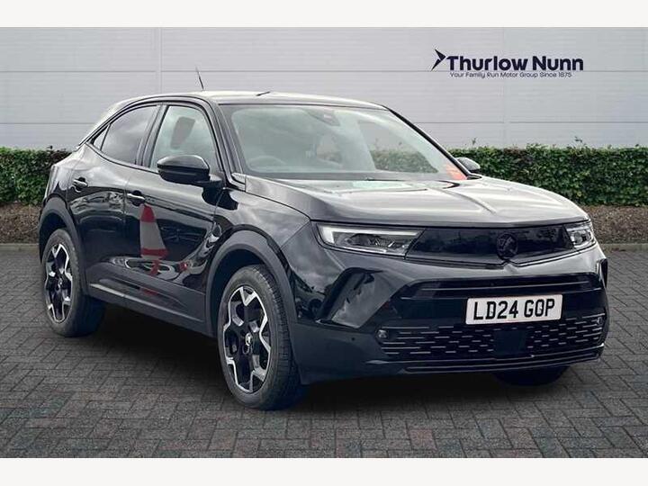 Vauxhall Mokka 1.2 Turbo Ultimate Auto Euro 6 (s/s) 5dr