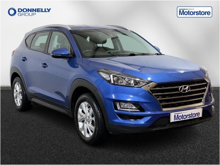 Hyundai Tucson 1.6 GDi SE Nav Euro 6 (s/s) 5dr