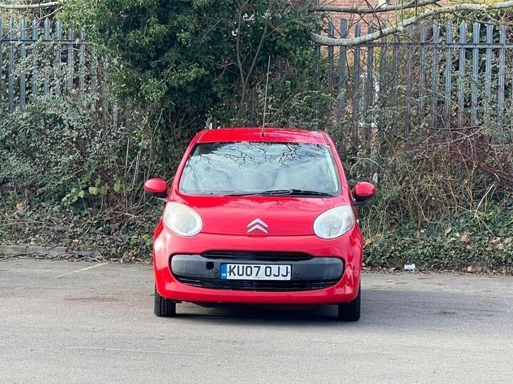 Citroen C1 1.0i Rhythm Euro 4 3dr