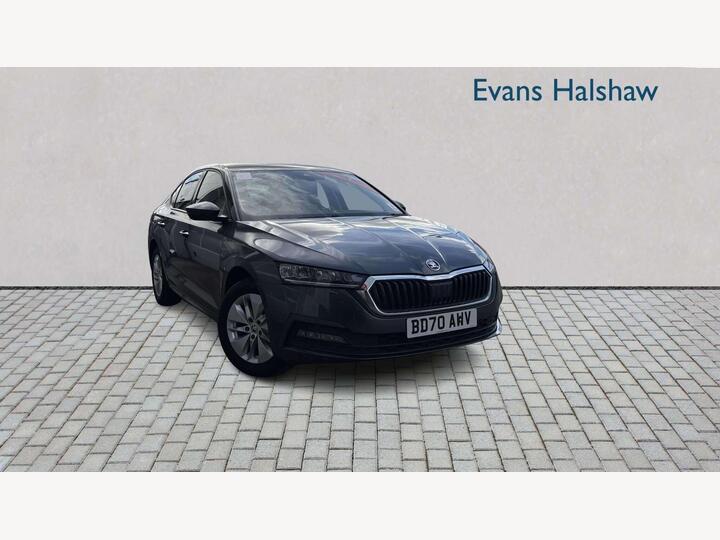 Skoda OCTAVIA HATCHBACK 1.0 TSI SE Technology Euro 6 (s/s) 5dr