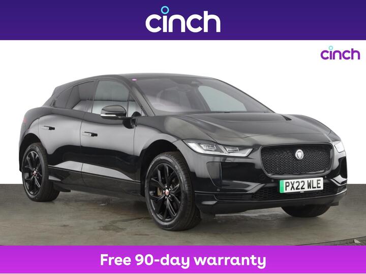 Jaguar I-PACE 400 90kWh HSE Black Auto 4WD 5dr