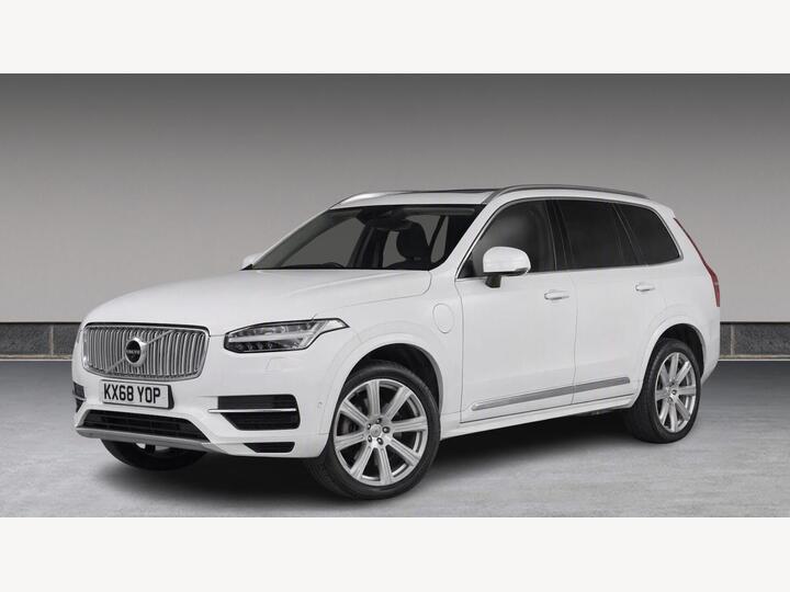 Volvo XC90 2.0h T8 Twin Engine 10.4kWh Inscription Pro Auto 4WD Euro 6 (s/s) 5dr