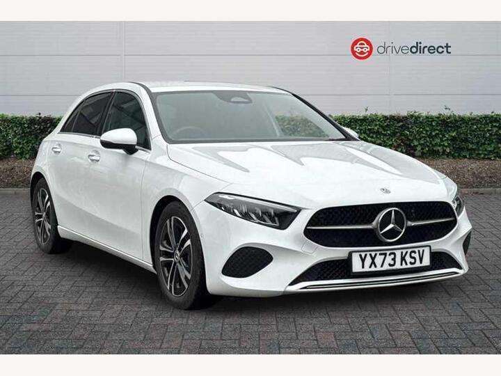 Mercedes-Benz A CLASS 1.3 A200h MHEV Sport (Executive) 7G-DCT Euro 6 (s/s) 5dr