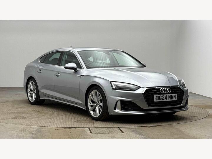 Audi A5 2.0 TFSI 35 Sport Sportback S Tronic Euro 6 (s/s) 5dr