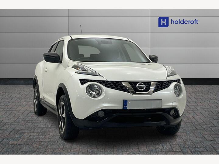 Nissan Juke 1.6 Bose Personal Edition Euro 6 5dr