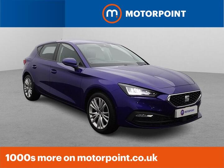 SEAT Leon 1.0 TSI EVO SE Dynamic Euro 6 (s/s) 5dr