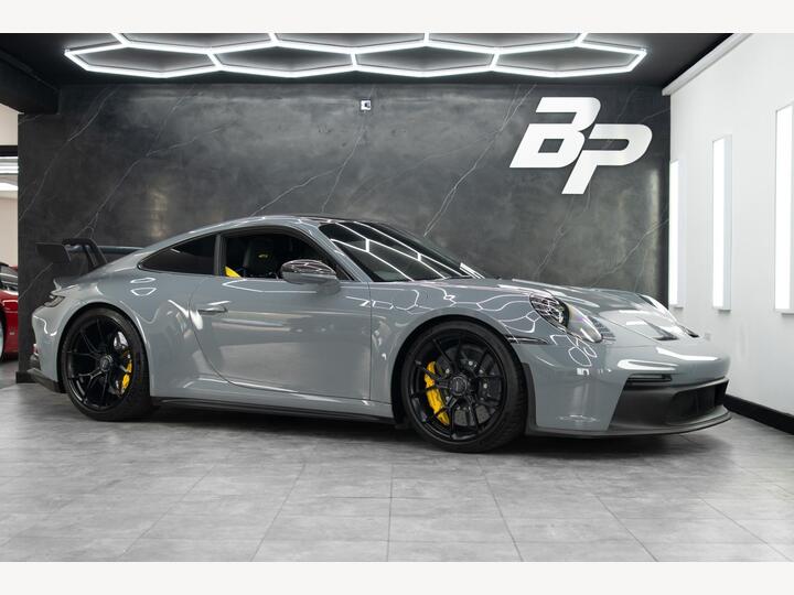 Porsche 911 4.0 992 GT3 PDK Euro 6 2dr