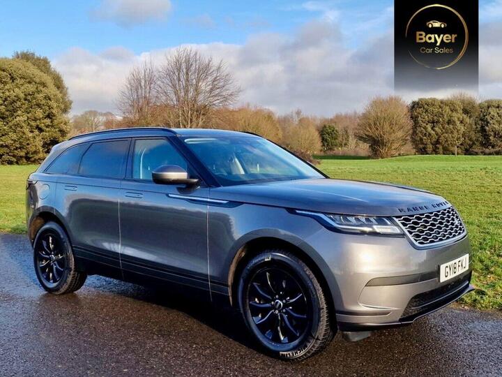 Land Rover RANGE ROVER VELAR 2.0 D180 Auto 4WD Euro 6 (s/s) 5dr