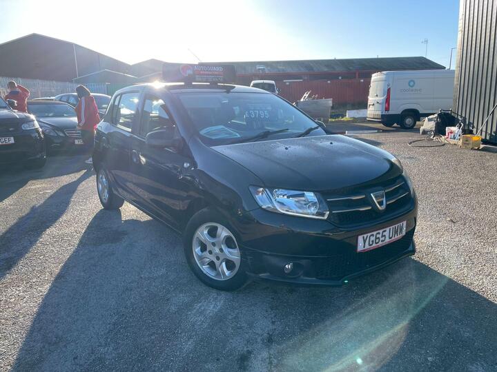 Dacia Sandero 0.9 TCe Laureate Euro 6 (s/s) 5dr