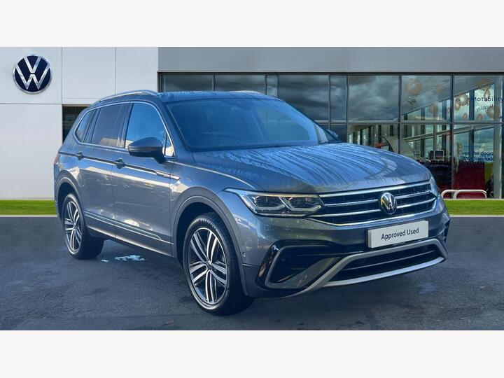 Volkswagen Tiguan Allspace 1.5 TSI Elegance DSG Euro 6 (s/s) 5dr