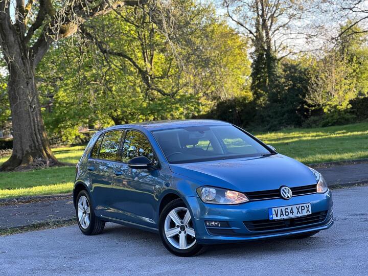 Volkswagen Golf 1.6 TDI BlueMotion Tech Match DSG Euro 5 (s/s) 5dr