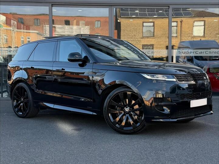 Land Rover Range Rover Sport 3.0 D300 MHEV Autobiography Auto 4WD Euro 6 (s/s) 5dr