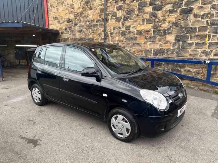 Kia Picanto 1.0 1 5dr