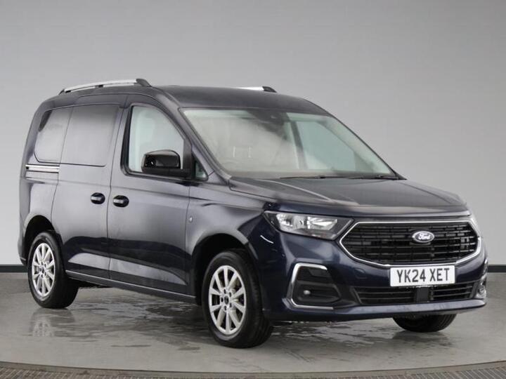 Ford Tourneo Connect 2.0 EcoBlue Titanium DCT Euro 6 (s/s) 5dr